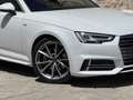Audi A4 2.0 TDI 190 CV ultra S Tronic 2X S line Quattro Blanc - thumbnail 2