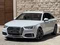 Audi A4 2.0 TDI 190 CV ultra S Tronic 2X S line Quattro Blanc - thumbnail 4