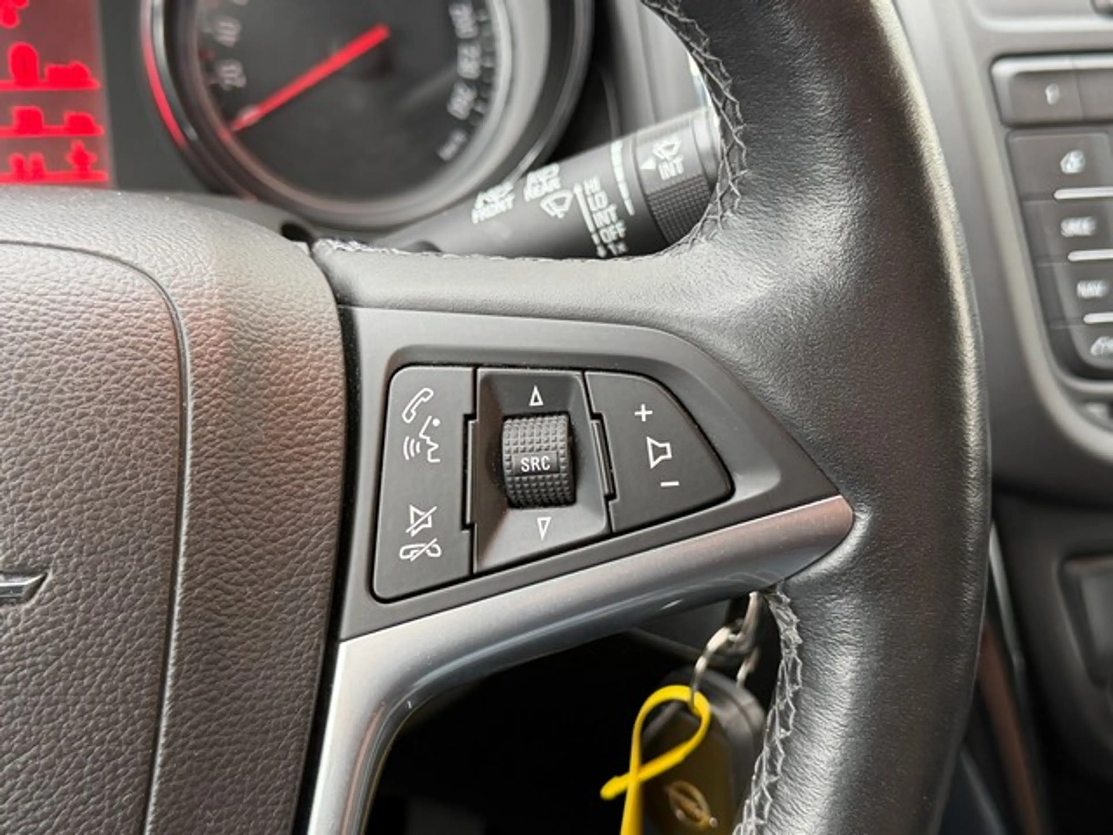 Opel Zafira 1.4 Turbo Executive met Leer, Winterpakket, Navi/C — photo 21