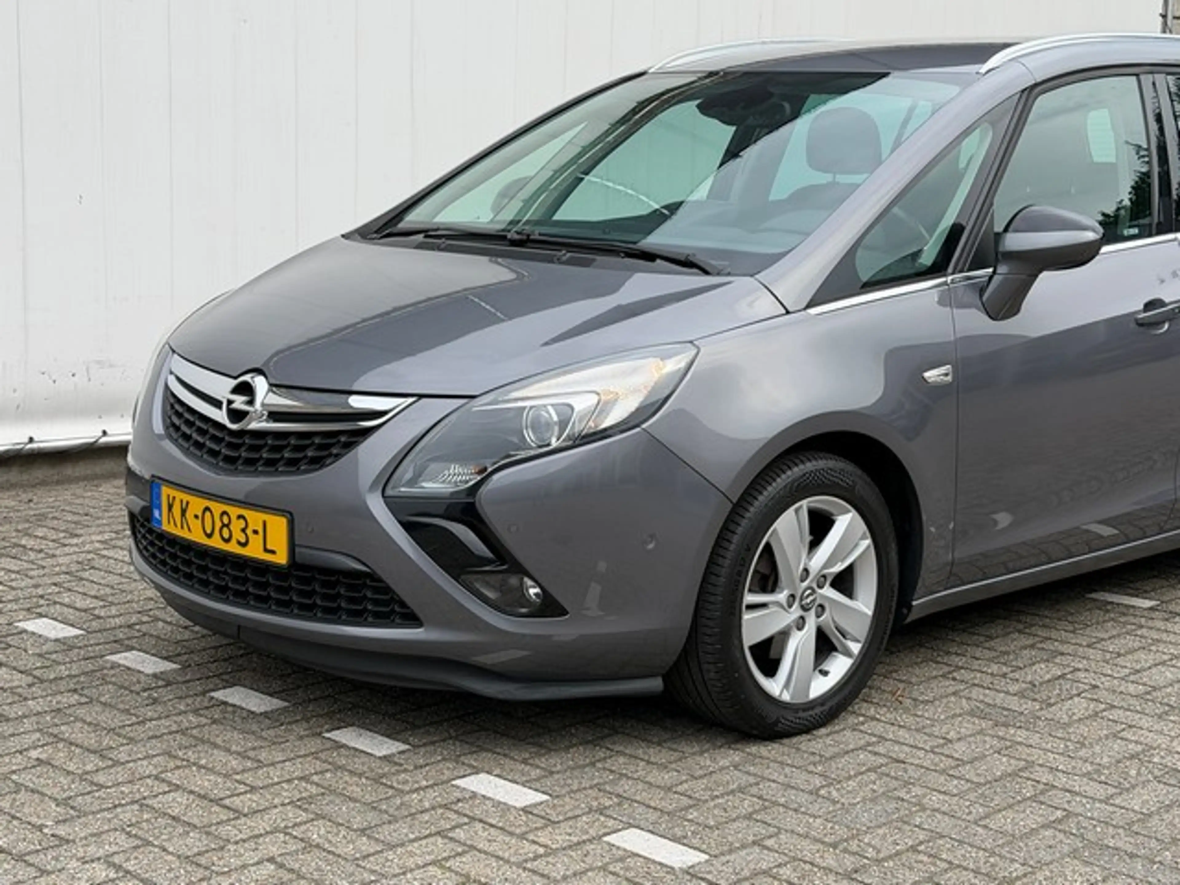 Opel Zafira 1.4 Turbo Executive met Leer, Winterpakket, Navi/C — photo 23