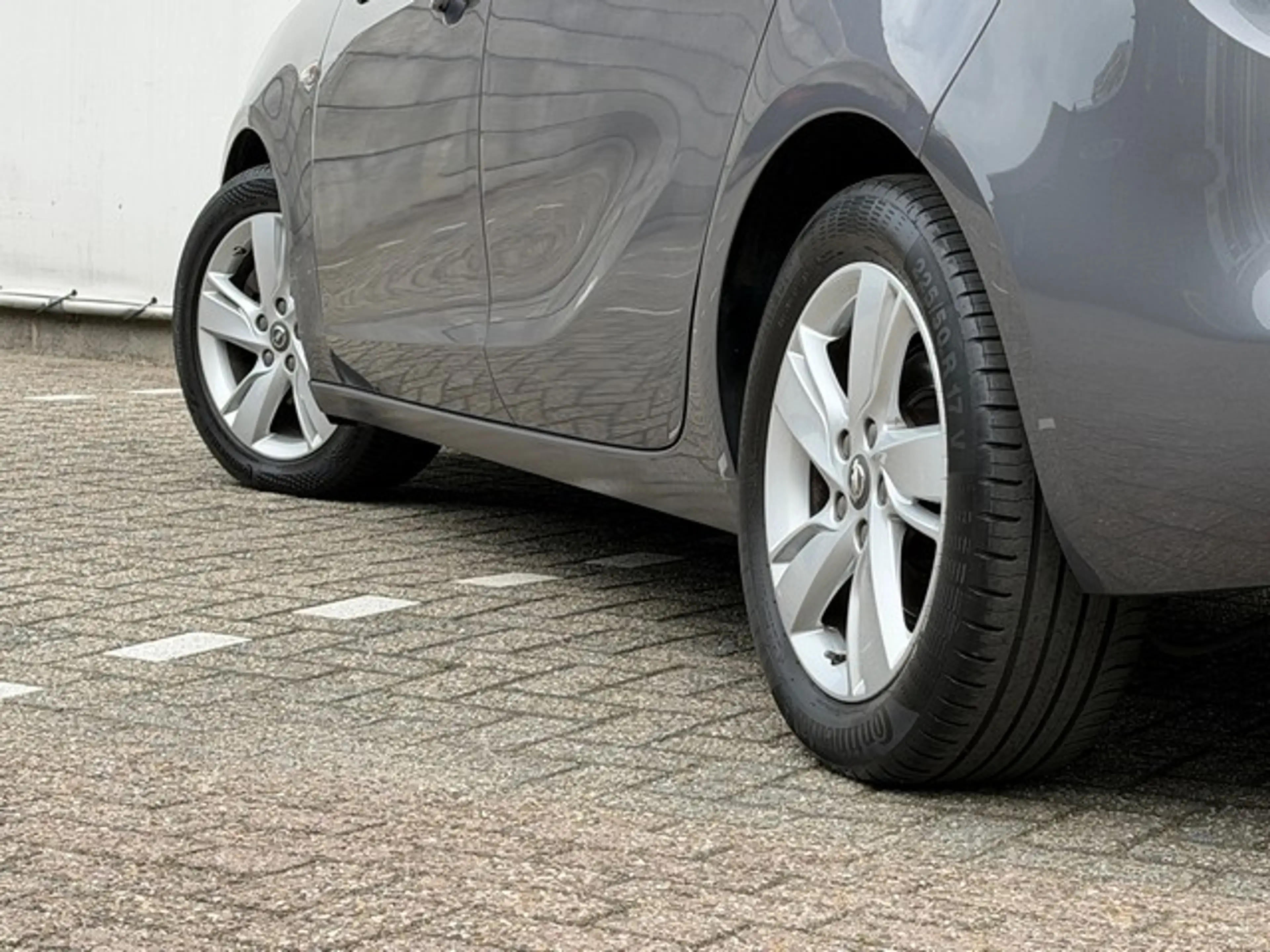 Opel Zafira 1.4 Turbo Executive met Leer, Winterpakket, Navi/C — photo 6