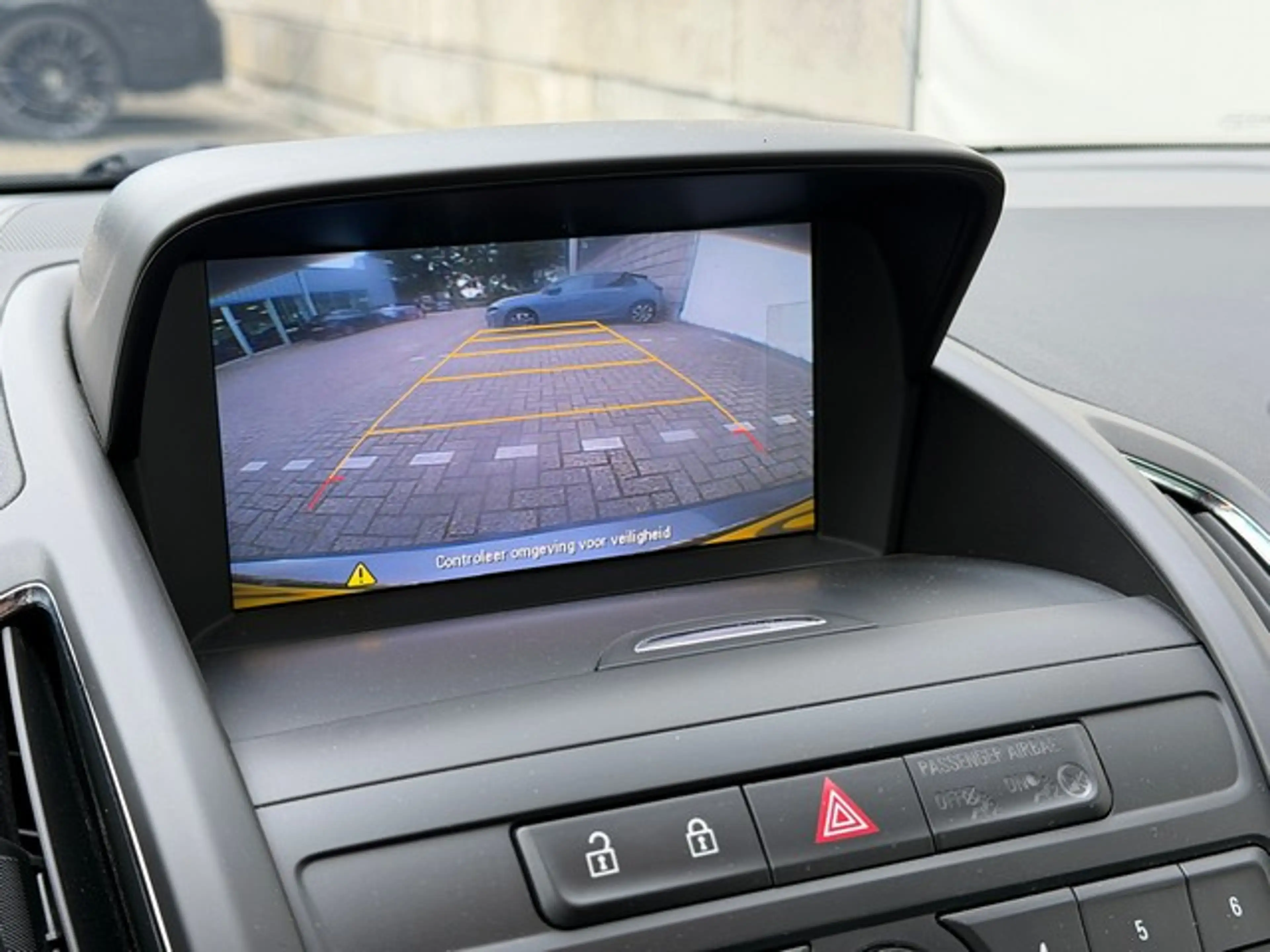 Opel Zafira 1.4 Turbo Executive met Leer, Winterpakket, Navi/C — photo 9