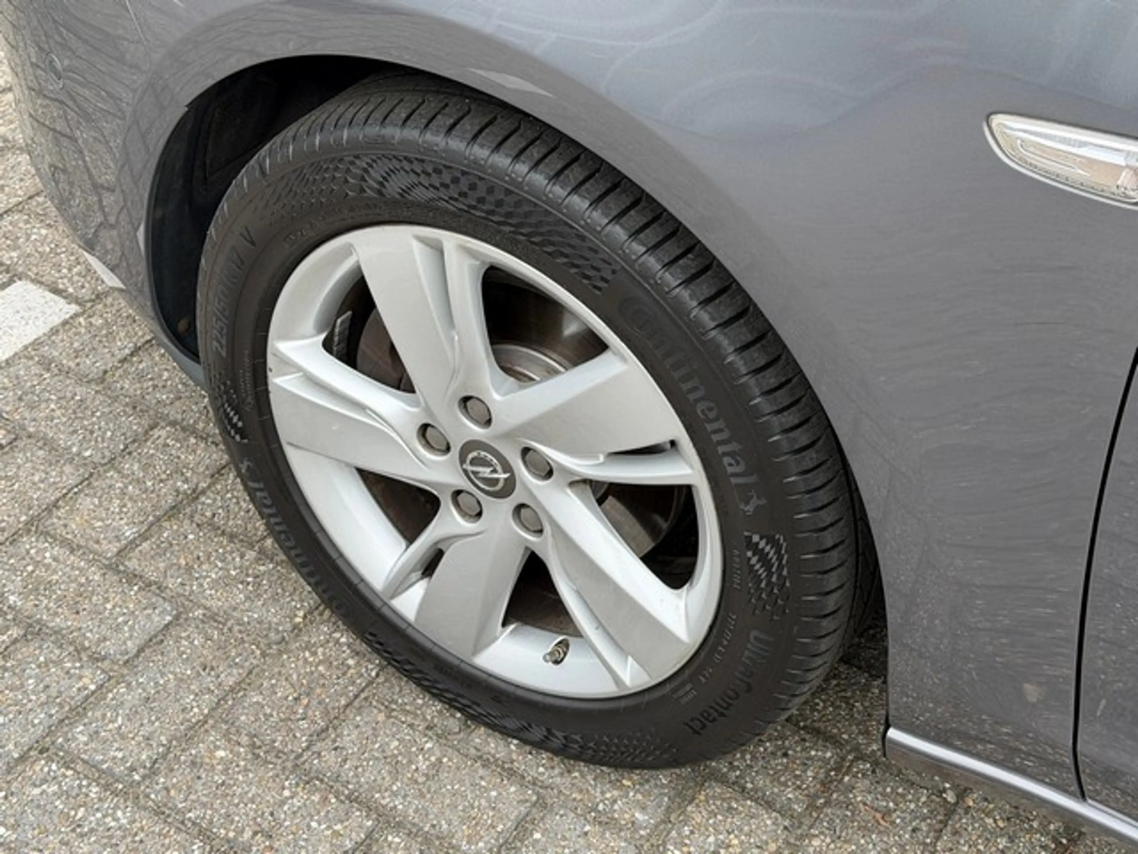 Opel Zafira 1.4 Turbo Executive met Leer, Winterpakket, Navi/C — photo 25