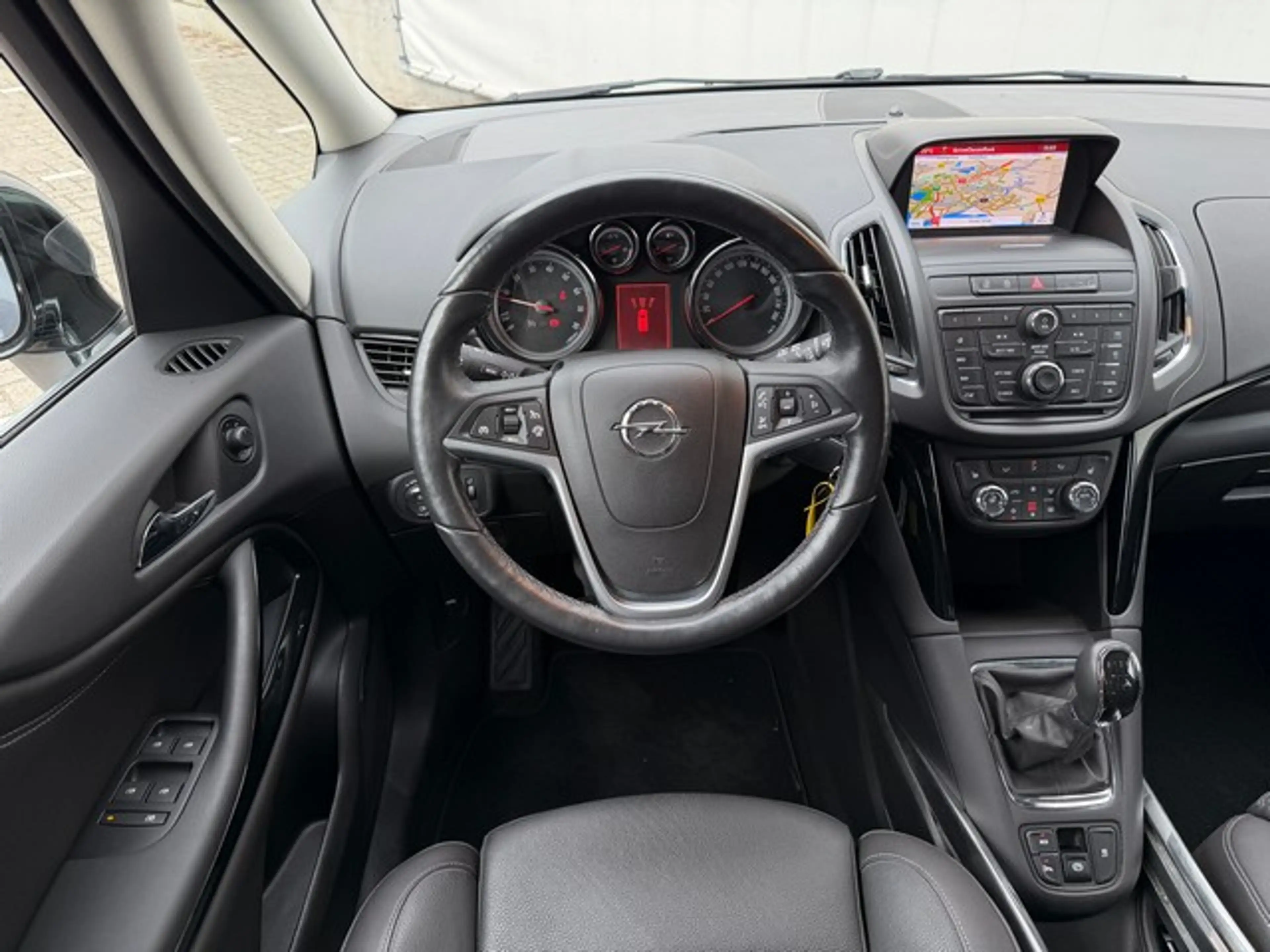 Opel Zafira 1.4 Turbo Executive met Leer, Winterpakket, Navi/C — photo 7