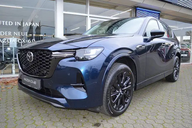 Mazda CX-60