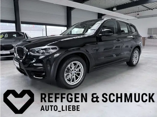 BMW X3 XDRIVE ADVANTAGE LEDER+NAV+LED+AHK+DAB+1HD+TÜ