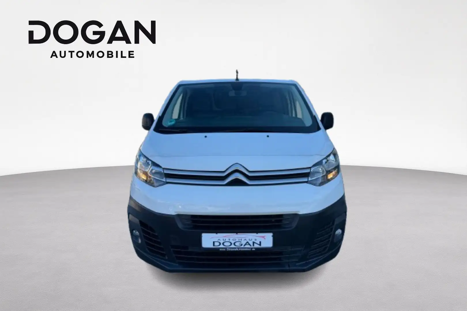 Citroen Jumpy Kasten Club M *KAM.*2x Schiebetür*Klima* Weiß - 2