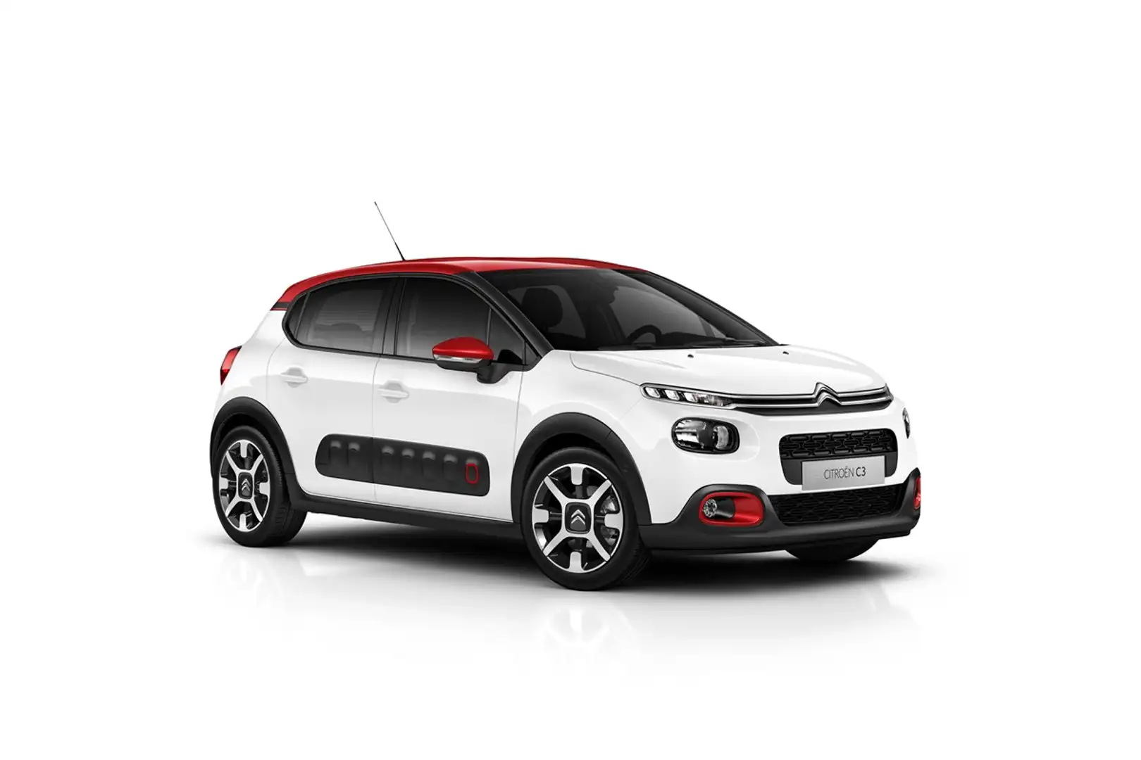 Citroen C3 1.2 PureTech You Grau - 2
