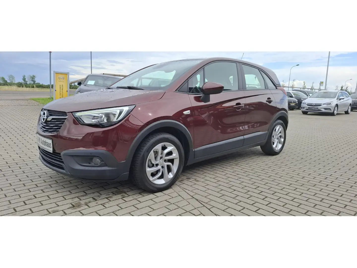Opel Crossland 1.2 Edition PDC SHZ INTELLILINK - 1