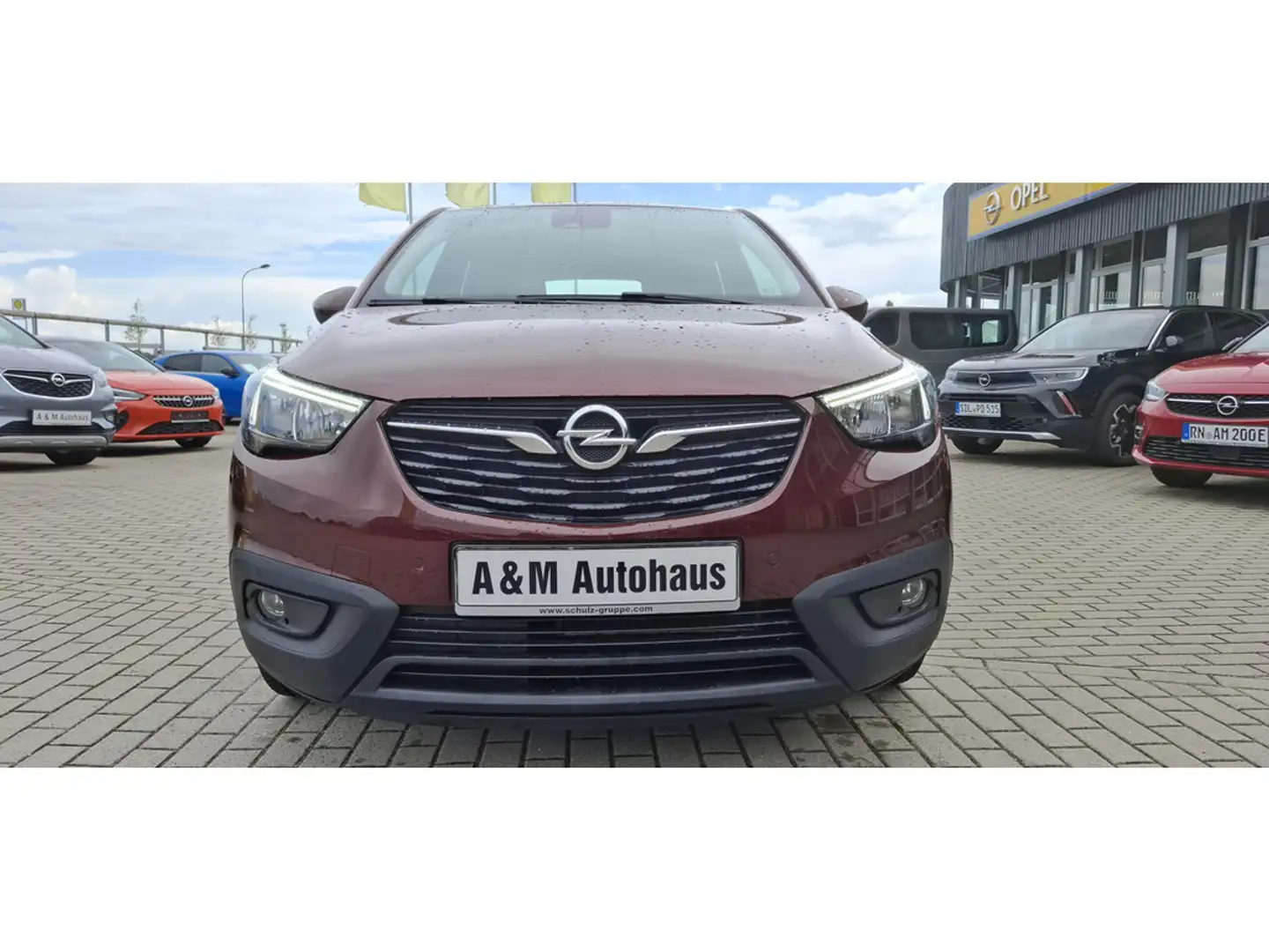 Opel Crossland 1.2 Edition PDC SHZ INTELLILINK - 2