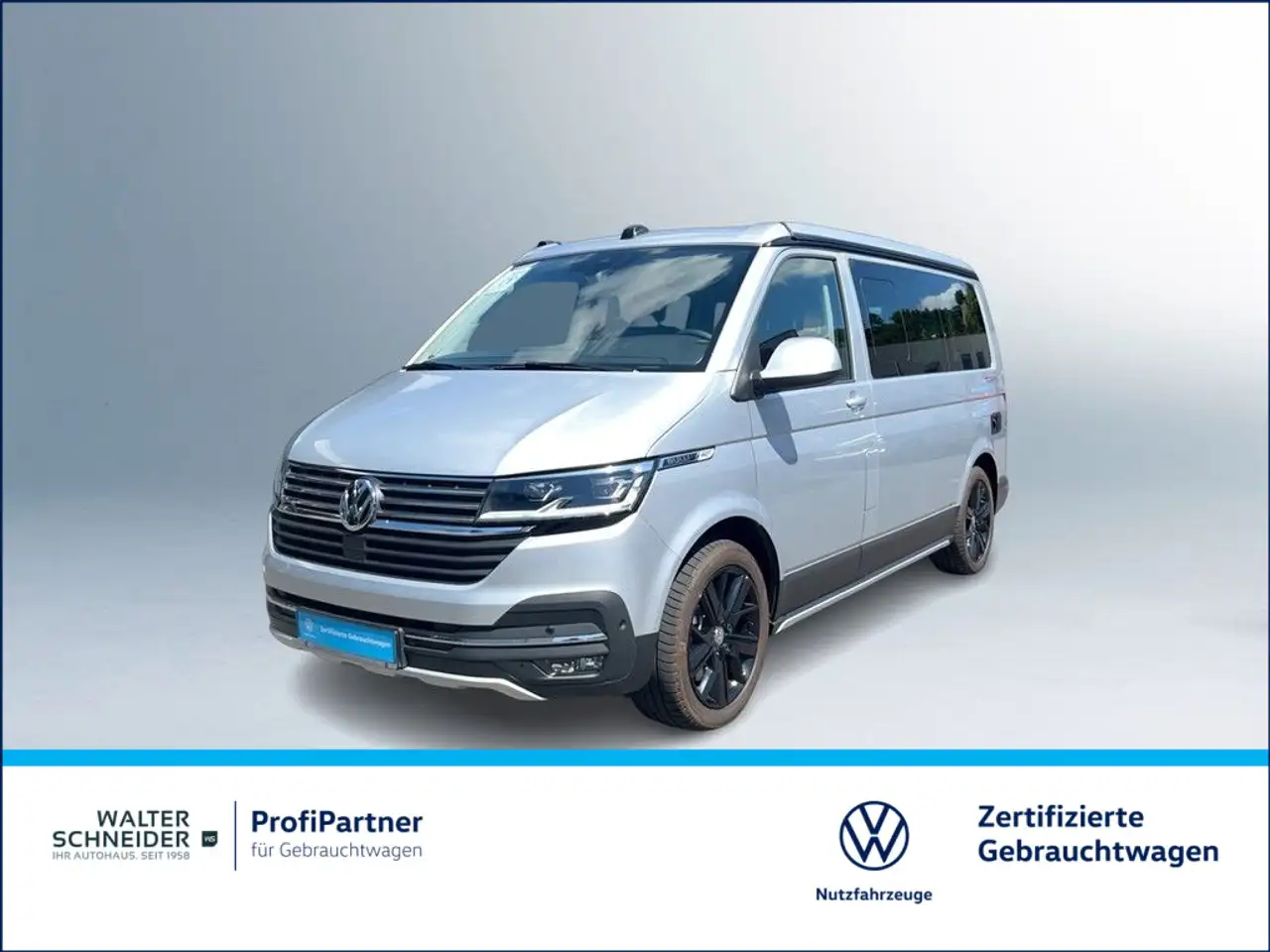 Volkswagen T6.1 California