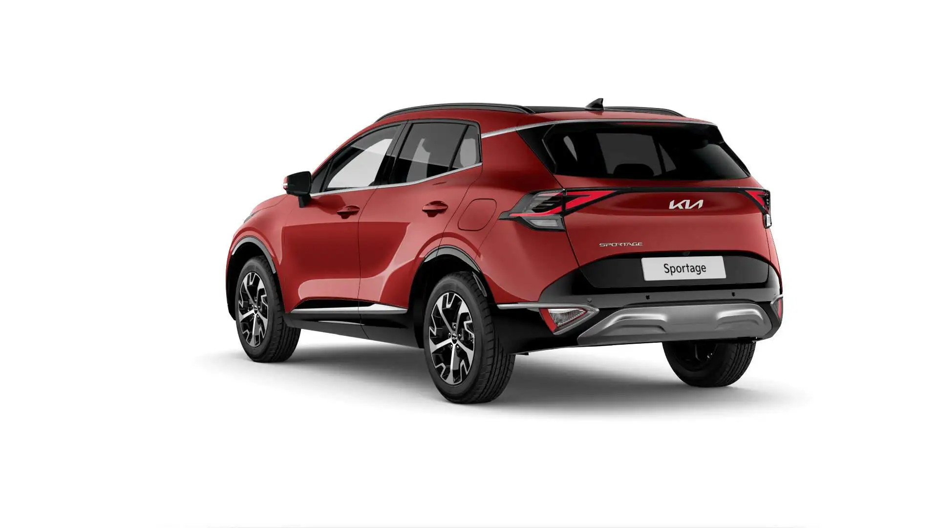 Kia Sportage 1.6 T-GDi Hybrid DynamicLine Nu actie!  Model 2025 - 2