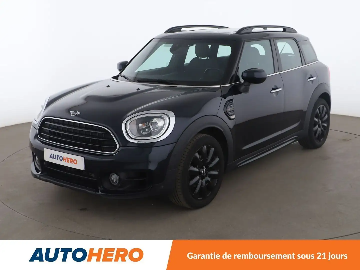 MINI One Countryman One Edition Longstone BV6 Bleu - 1