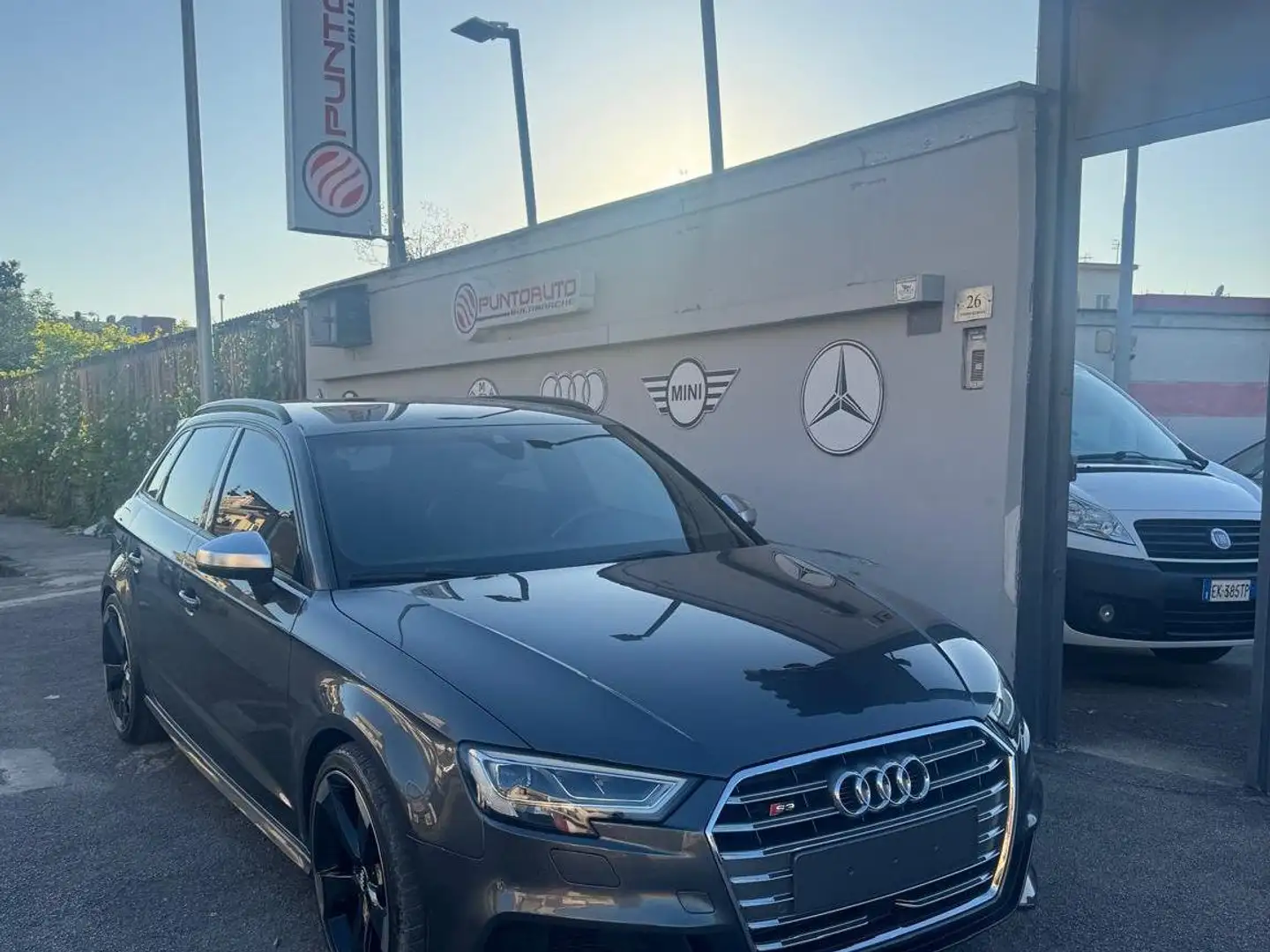 Audi S3 S3 Sportback 2.0 tfsi quattro 310cv s-tronic Grigio - 2