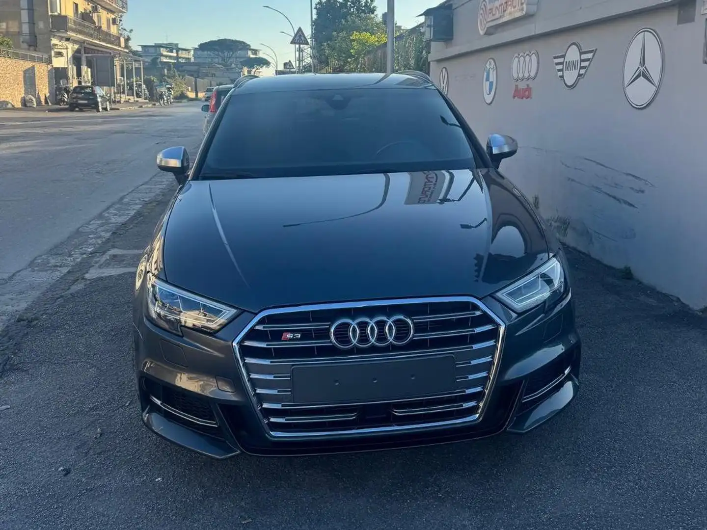 Audi S3 S3 Sportback 2.0 tfsi quattro 310cv s-tronic Grigio - 1