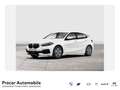 BMW 116 d Advantage Navi LED AHK DAB SHZ Weiß - thumbnail 1