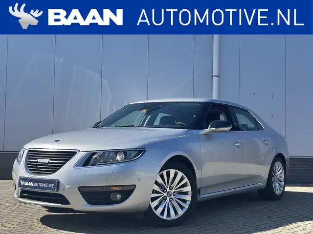 Saab 9-5 2.0 TiD Vector | Volledig onderhouden |