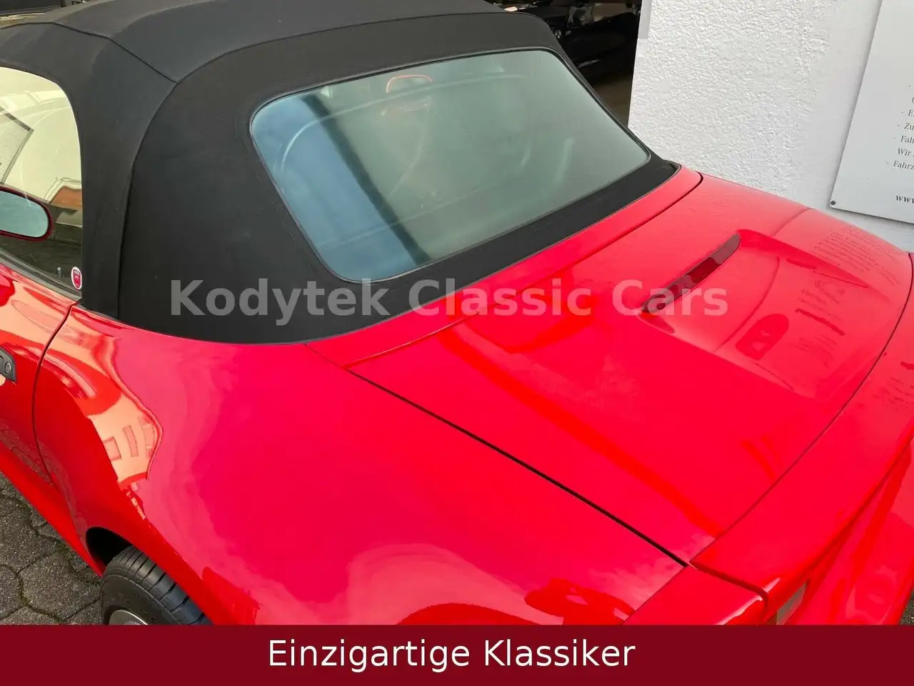 BMW Z3 2,8er 9000km!!!, foto 11
