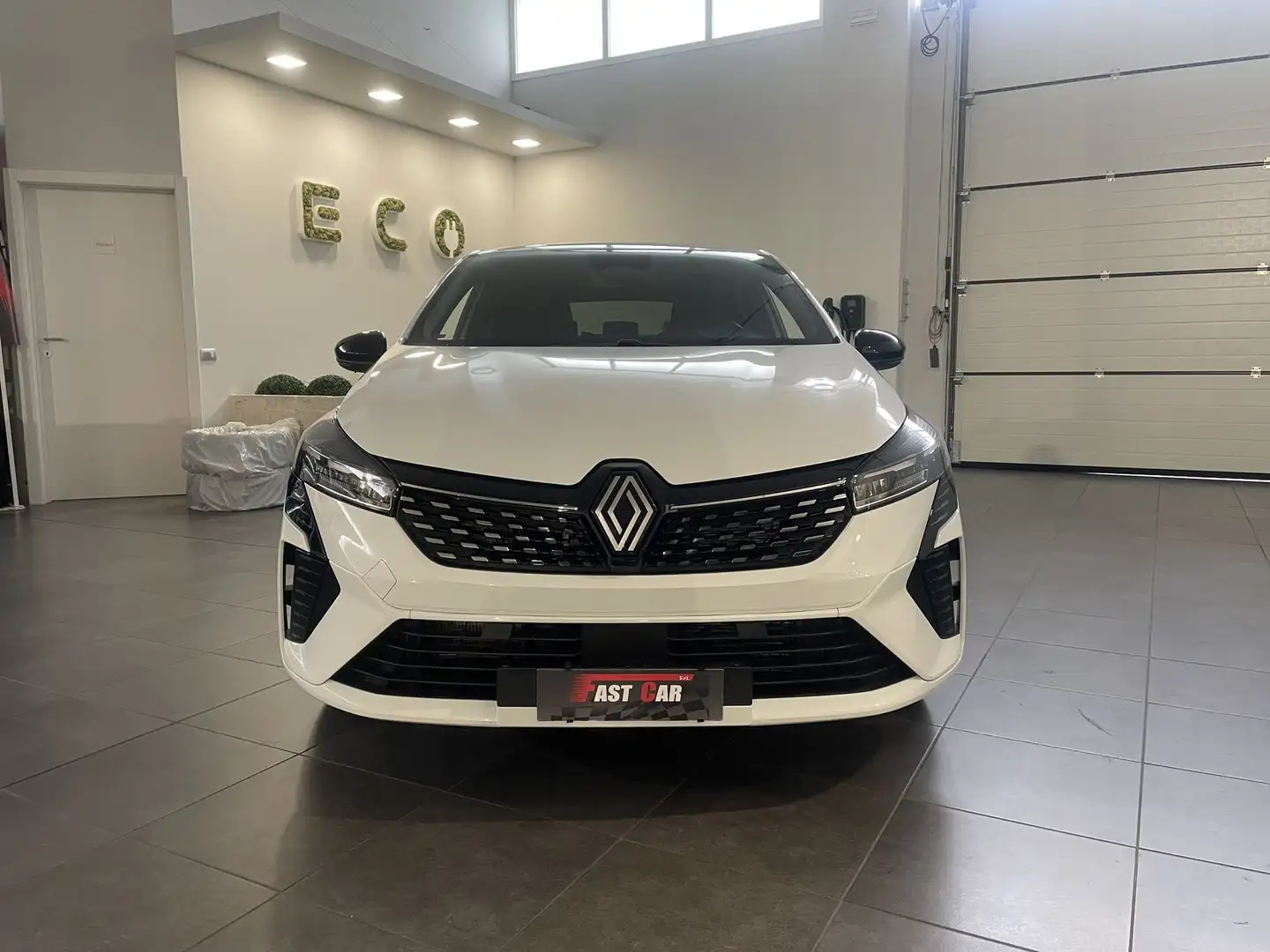 Renault Clio Clio Full Hybrid E-Tech 145 CV 5 porte Evolution Blanc - 2