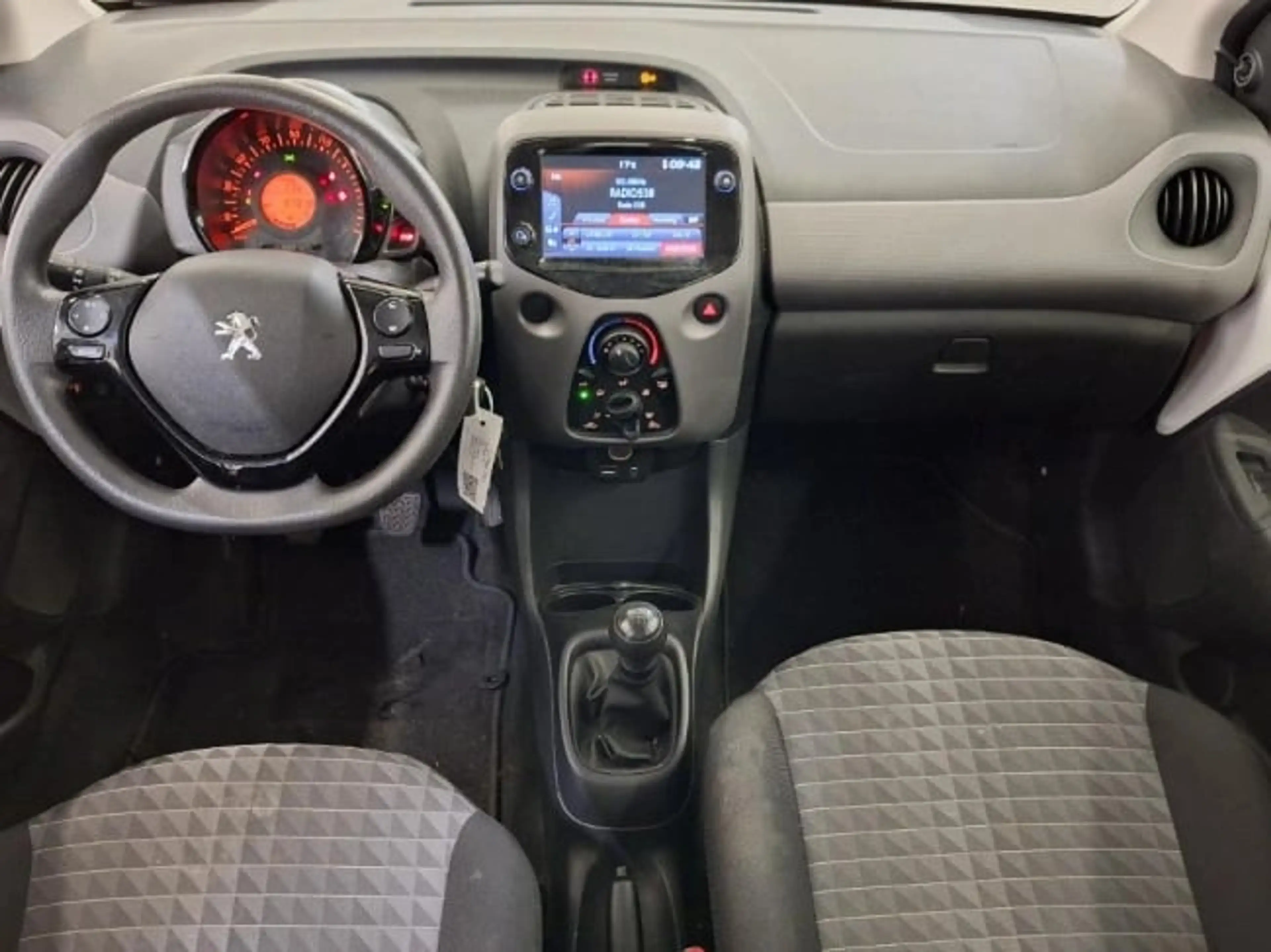Peugeot 108 1.0 e-VTi Active Camera | Carplay | Airco | Bleuto — photo 3
