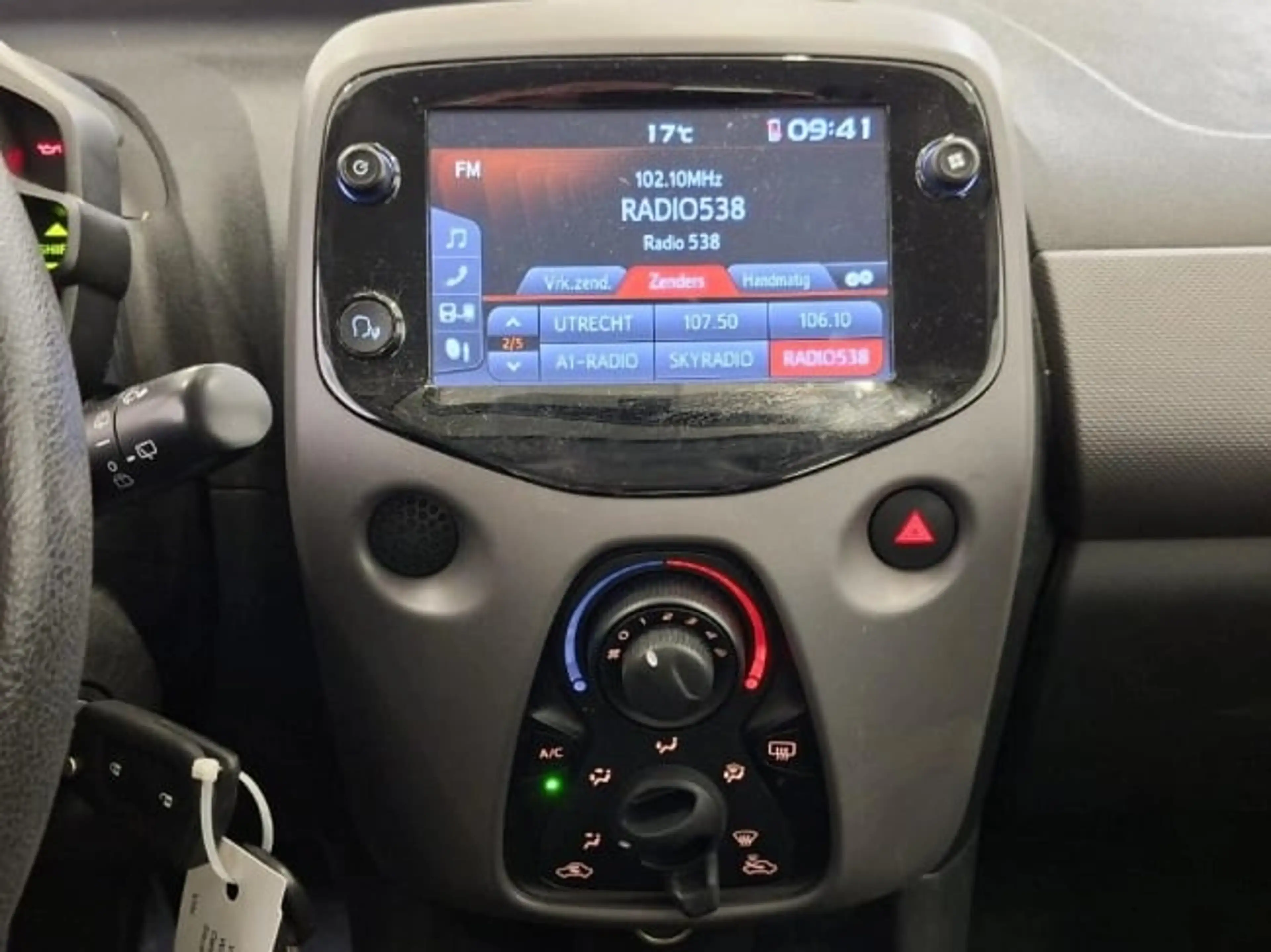 Peugeot 108 1.0 e-VTi Active Camera | Carplay | Airco | Bleuto — photo 4