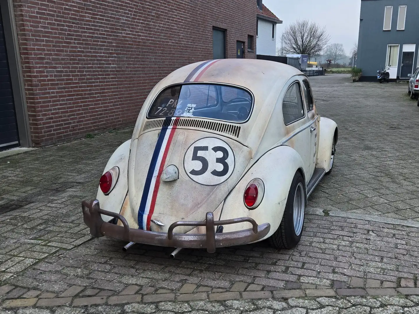 Volkswagen Kever Kever+undefined Alb - 2