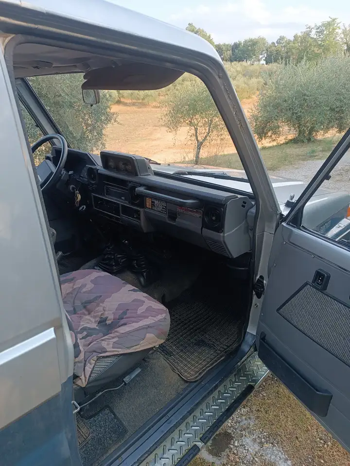 Toyota Land Cruiser lj70 SW 2.4 td, foto 6