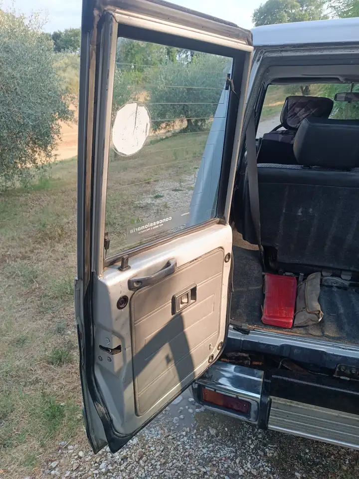 Toyota Land Cruiser lj70 SW 2.4 td, foto 2