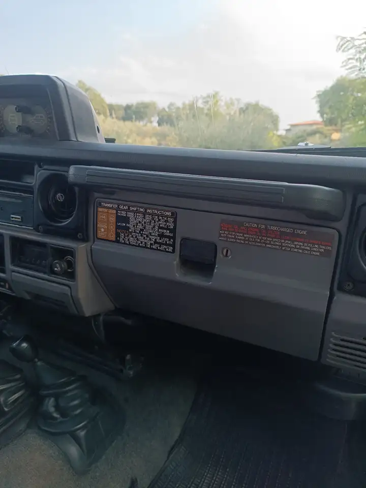Toyota Land Cruiser lj70 SW 2.4 td, foto 5