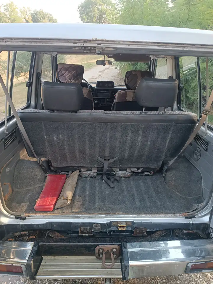 Toyota Land Cruiser lj70 SW 2.4 td, foto 4