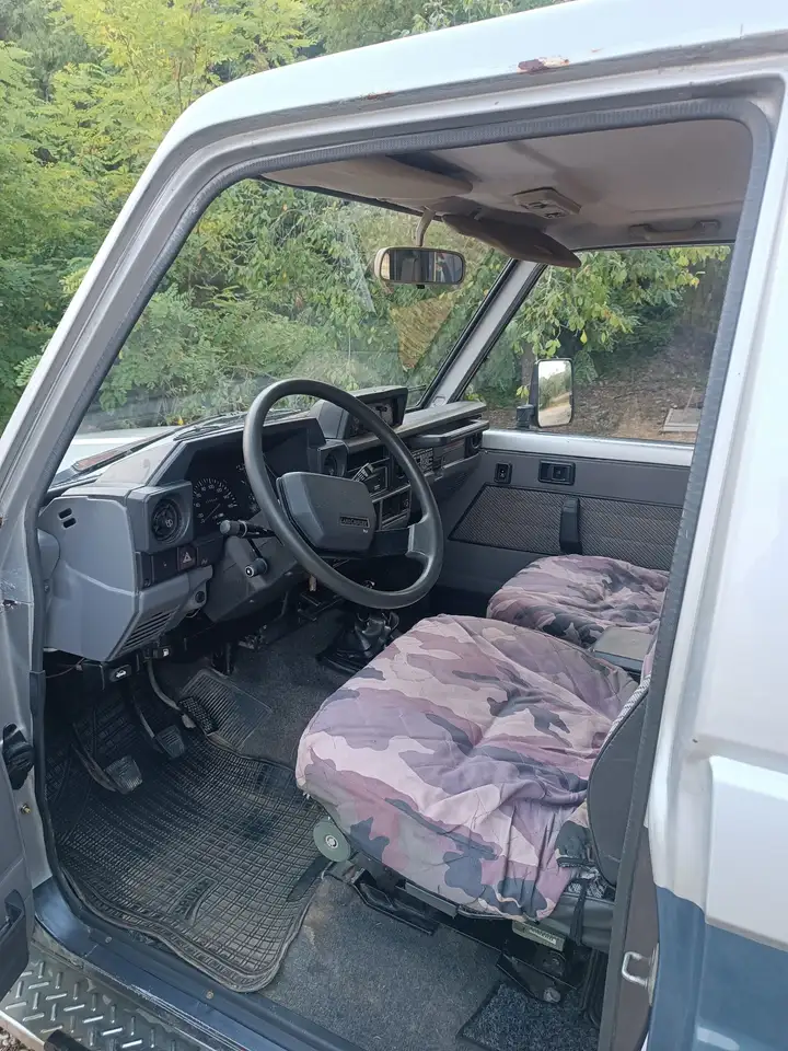 Toyota Land Cruiser lj70 SW 2.4 td, foto 11
