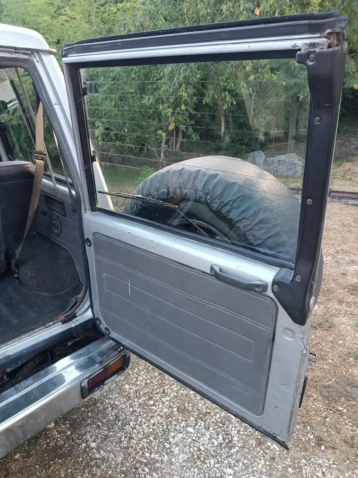 Toyota Land Cruiser lj70 SW 2.4 td, foto 3