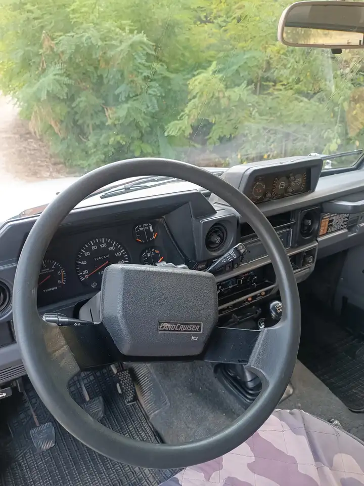 Toyota Land Cruiser lj70 SW 2.4 td, foto 10
