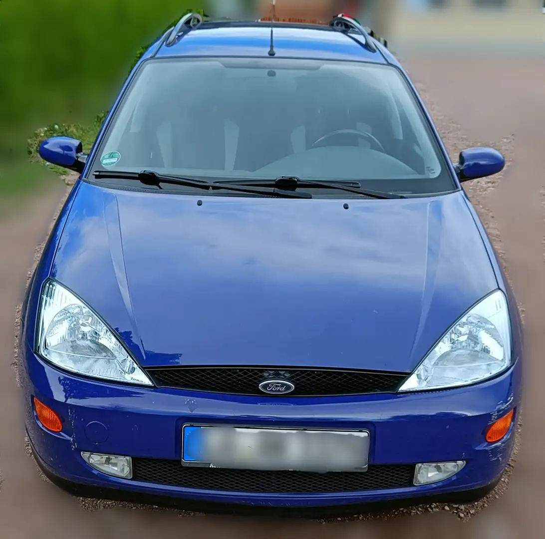 Ford Focus Turnier Trend - 1