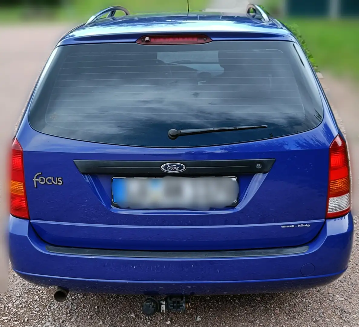 Ford Focus Turnier Trend - 2