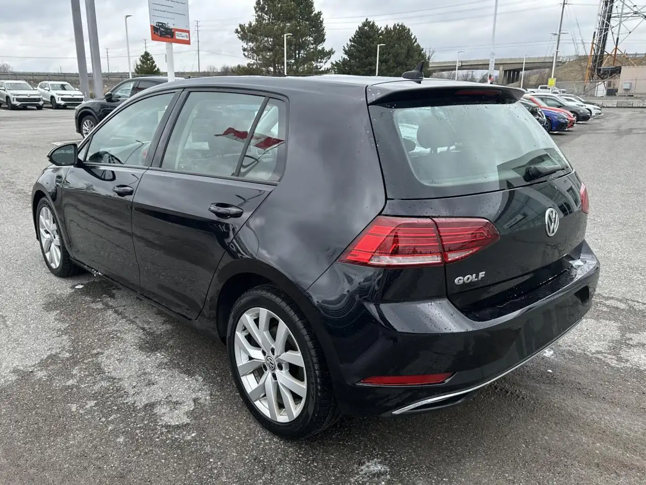 Volkswagen Golf снимка Volkswagen Golf