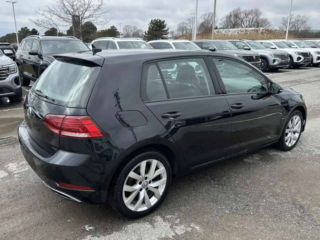 Volkswagen Golf снимка Volkswagen Golf