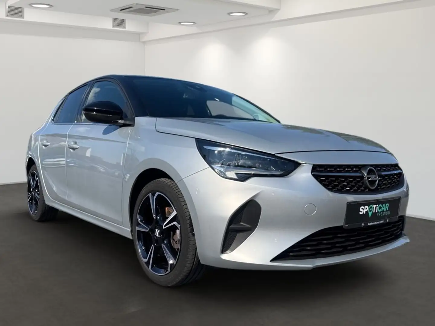 Opel Corsa 1.2 100PS Turbo Elegance - 2