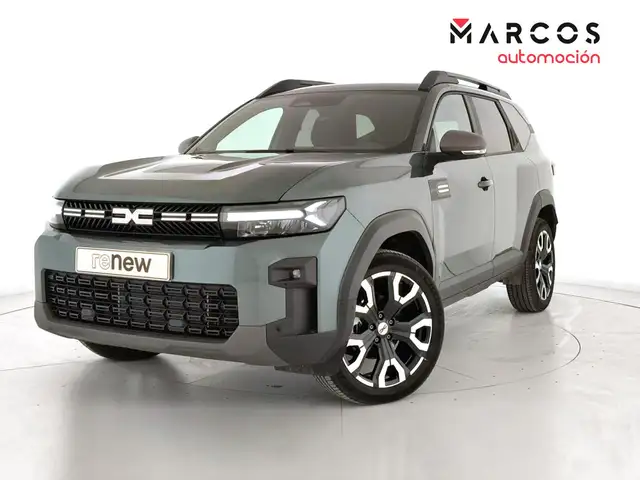 Dacia Bigster Journey HYBRID 115kw (155CV) 4x2