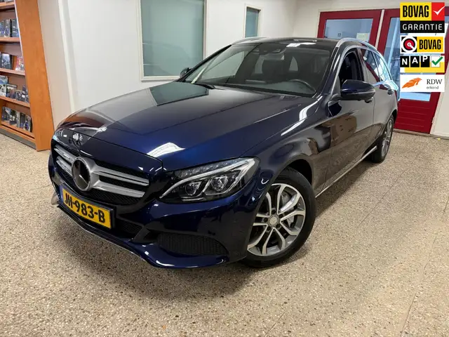 Mercedes-Benz C 350 Estate e Lease Edition Plus