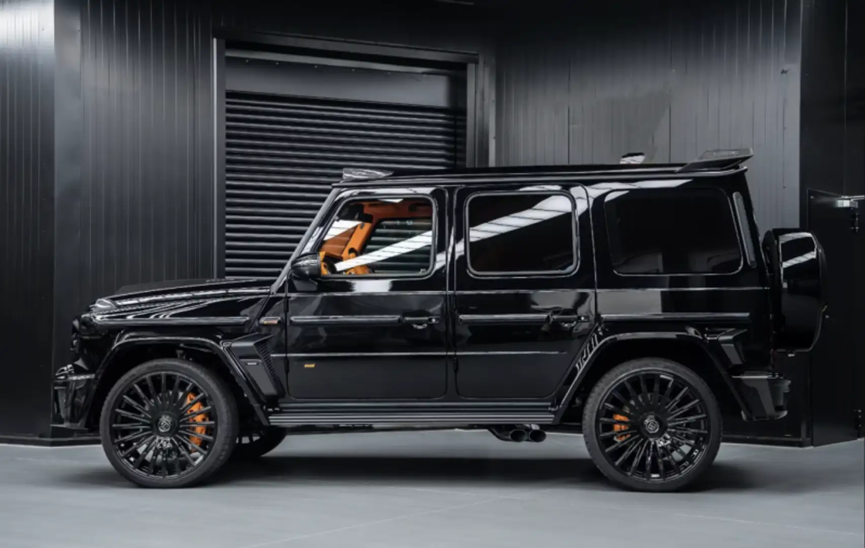 Mercedes-Benz G 63 AMG Brabus G800 Masterpiece - 2