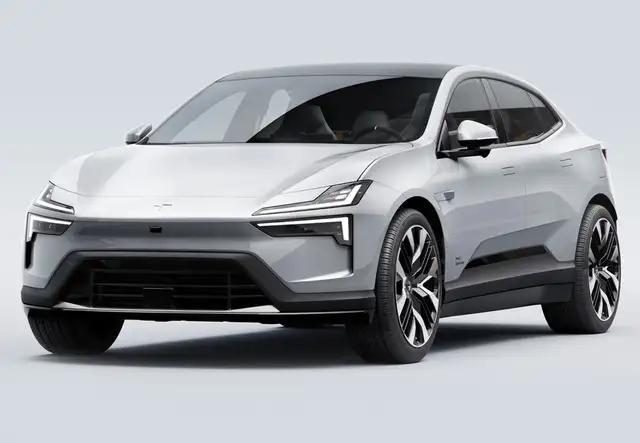 Polestar 4