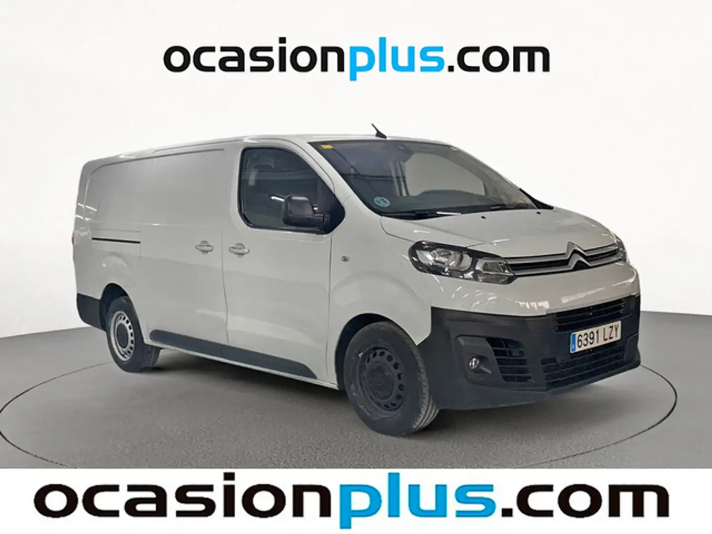 Citroen Jumpy Fg. 1.5 BlueHDI Talla XL S&S 100 Wit - 2