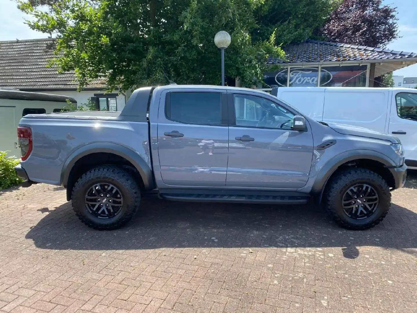 Ford Ranger Raptor Doppelkabine 4x4 - 1