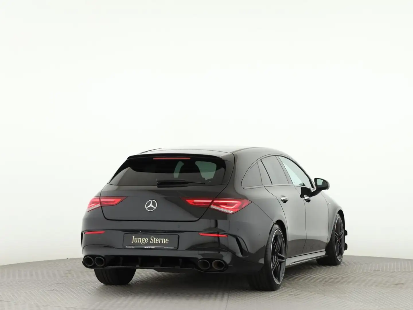Mercedes-Benz CLA 45 AMG S 4M+ SB Multibeam*Memory*360°Kamera* Nero - 2