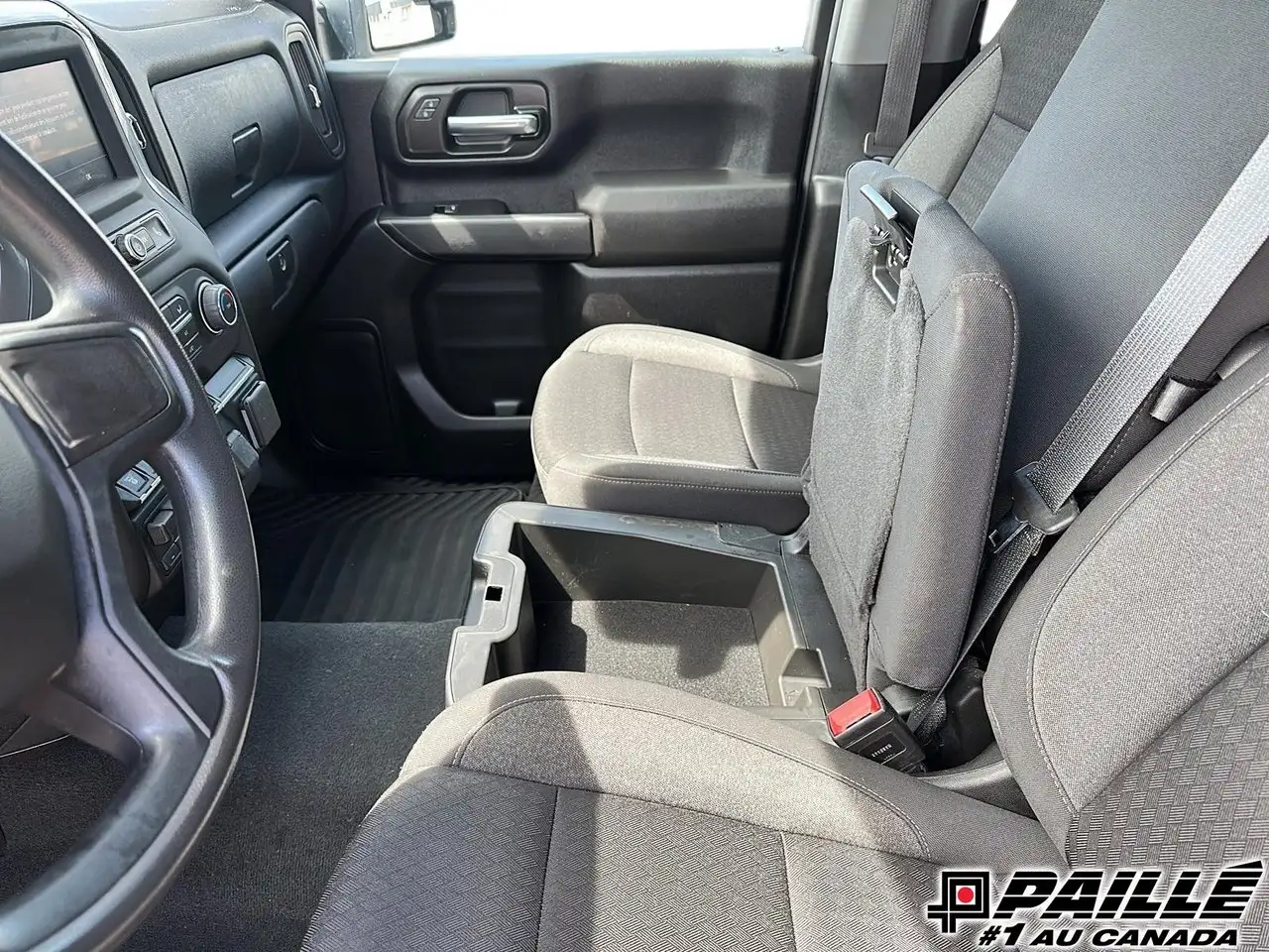 Chevrolet Silverado 2500 снимка Chevrolet Silverado 2500