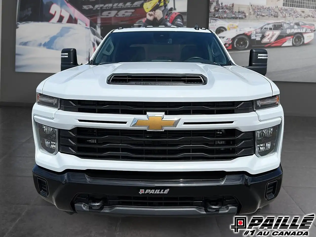 Chevrolet Silverado 2500 снимка Chevrolet Silverado 2500
