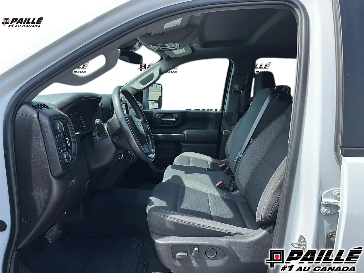 Chevrolet Silverado 2500 снимка Chevrolet Silverado 2500