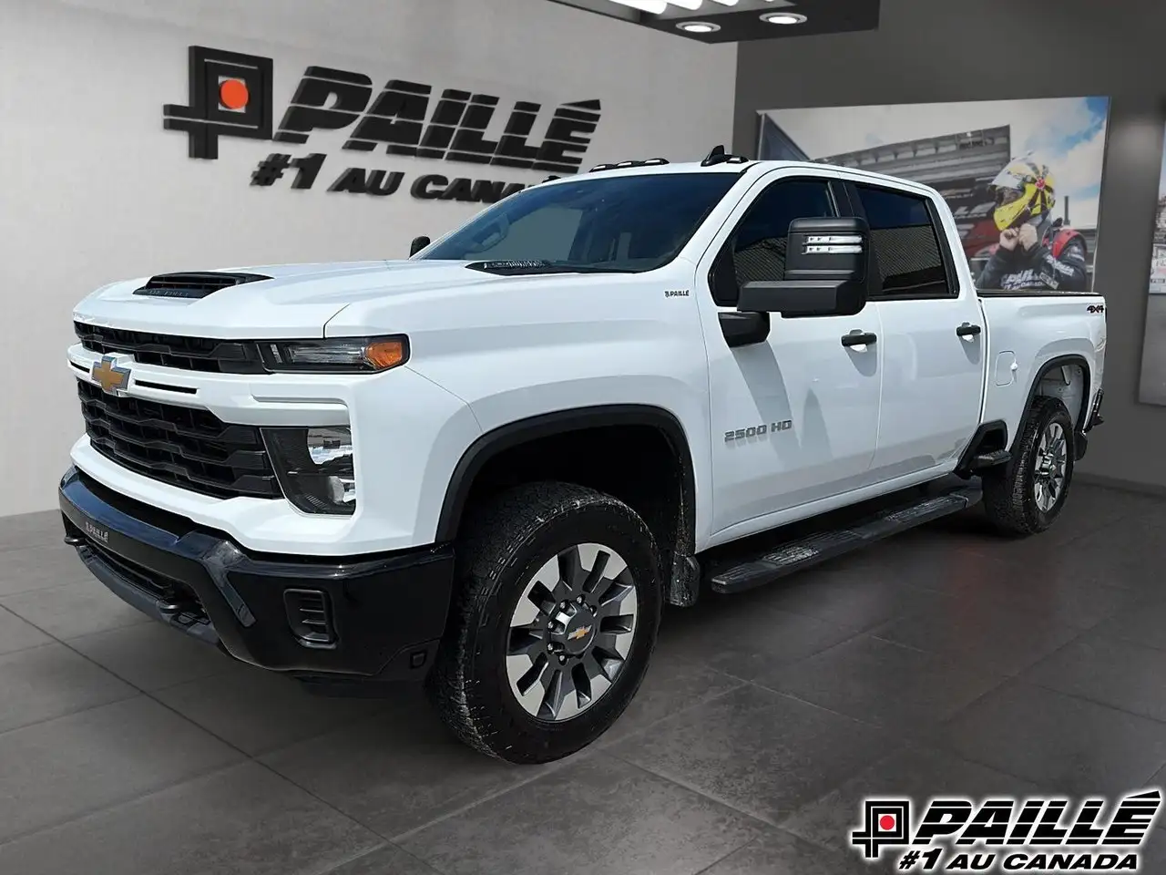 Chevrolet Silverado 2500 снимка Chevrolet Silverado 2500