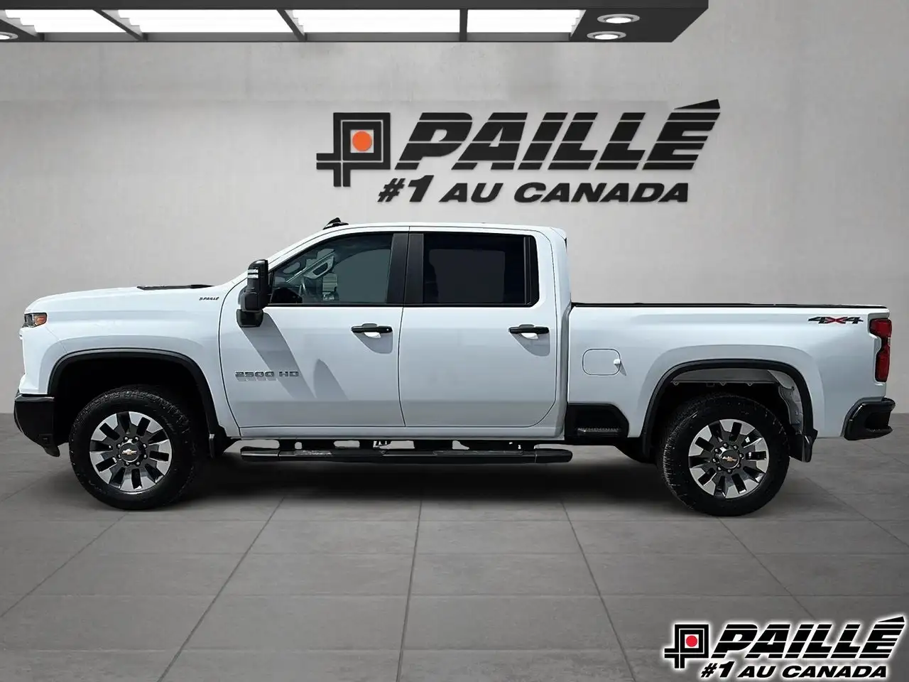 Chevrolet Silverado 2500 снимка Chevrolet Silverado 2500